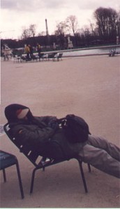 siesta-paris
