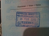 pasaporte
