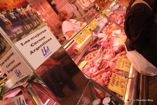 Carne Argentina en España