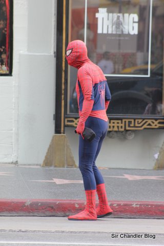 spiderman