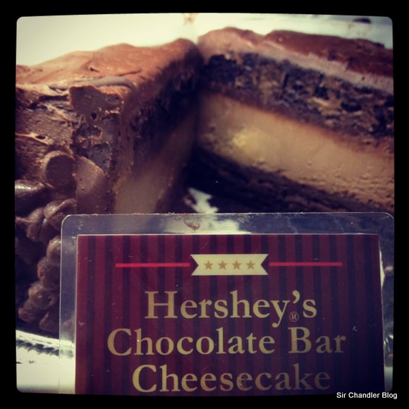 cheesecake-hershey-chocolate