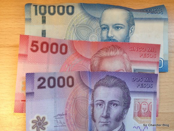pesos-chilenos