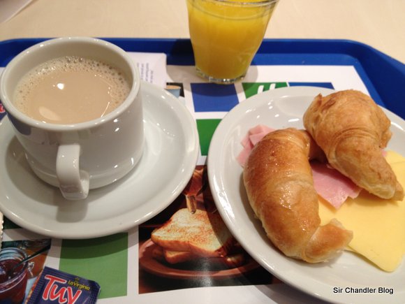 desayuno-holiday-inn-express-rosario