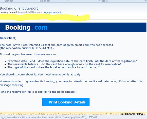 pishing-desde-hoteles