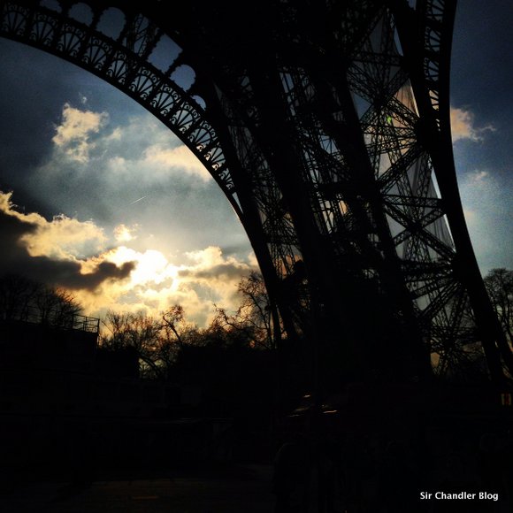 eiffel-atardecer