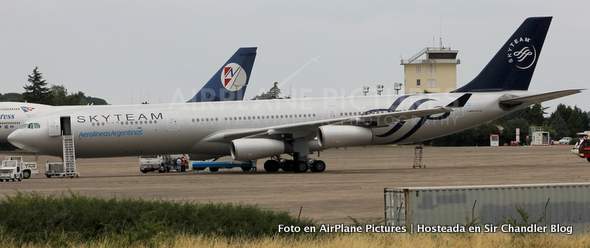 airbus-340-skyteam-LV-FPJ