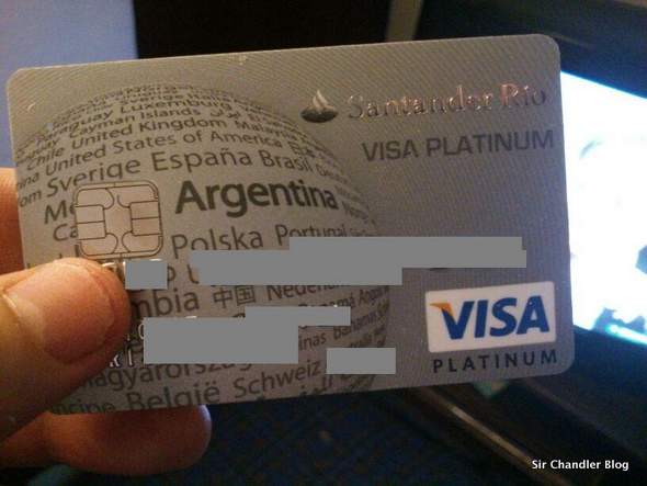 santanderrio-visa-con-chip