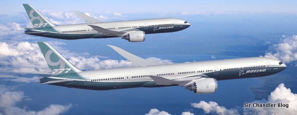 Boeing 777X