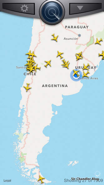 flightradar-ios-app