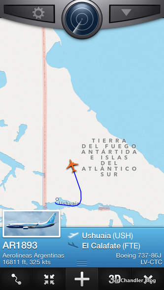 ushuaia-flightradar