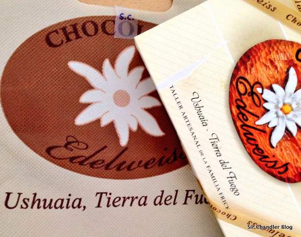 Chocolate-ushuaia