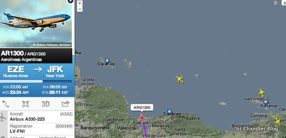 flightradar-aerolineas
