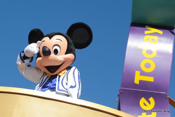 mickey