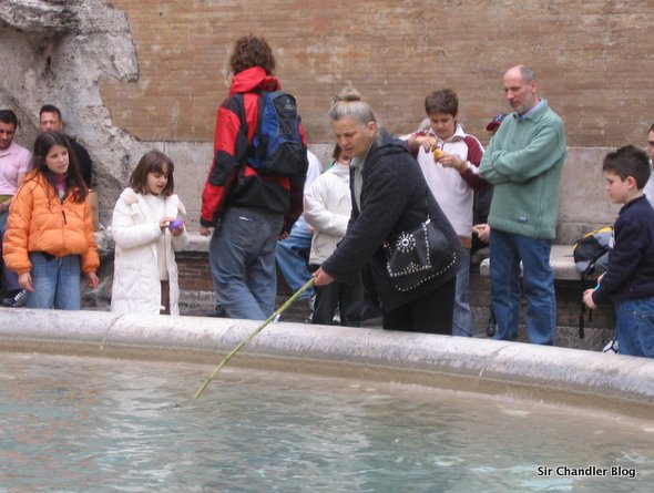 fontana-di-trevi-monedas