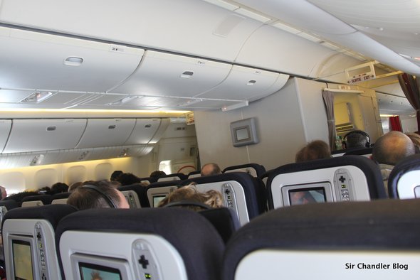 air-france-777-interior