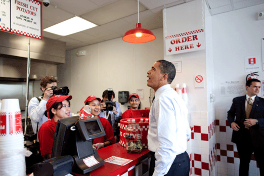 obama-five-guys