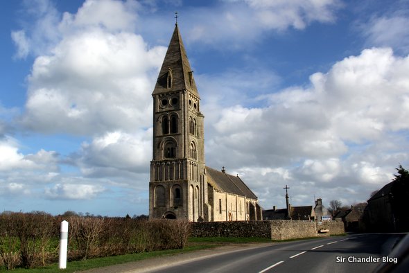 pueblo-iglesia-normandia
