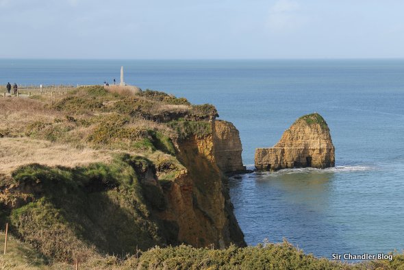 Pointe-du-Hoc