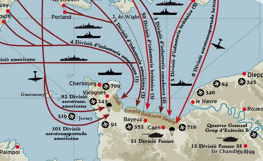 mapa-desembarco-normandia