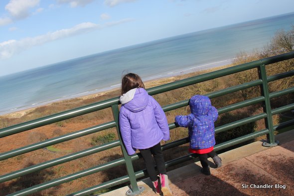 cementerio-normandia-playa