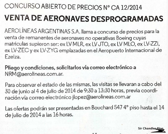 venta-aviones-aerolineas
