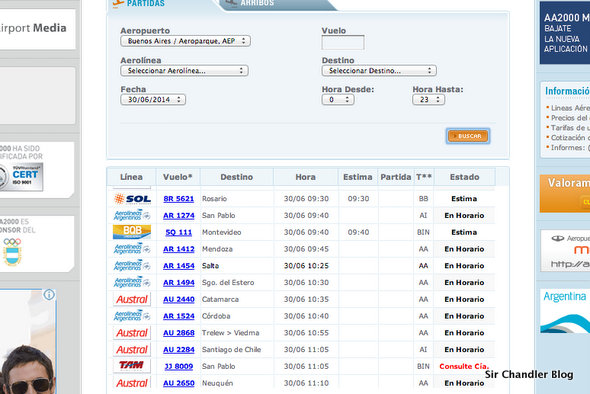 web-aa2000-horarios