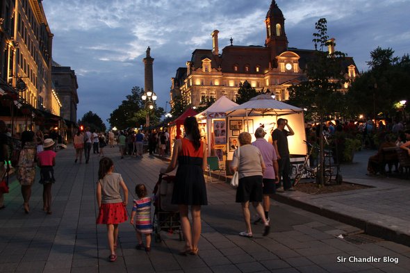 montreal-atardecer
