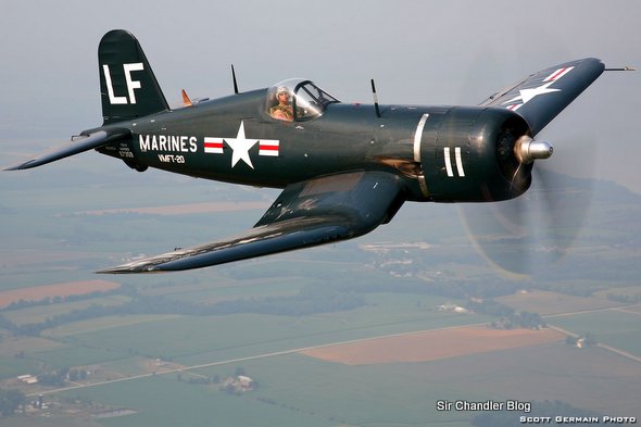 corsair-segunda guerra