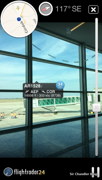 flightradar-cordoba