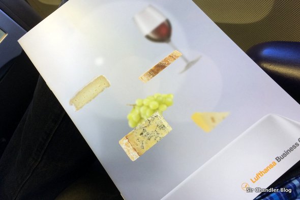 lufthansa-business-menu