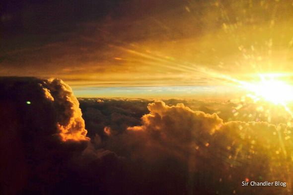 nubes-atardecer