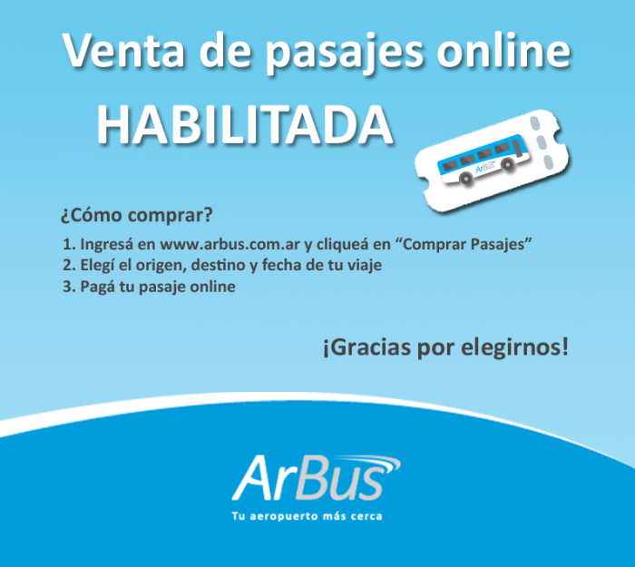 arbus-pasaje-online