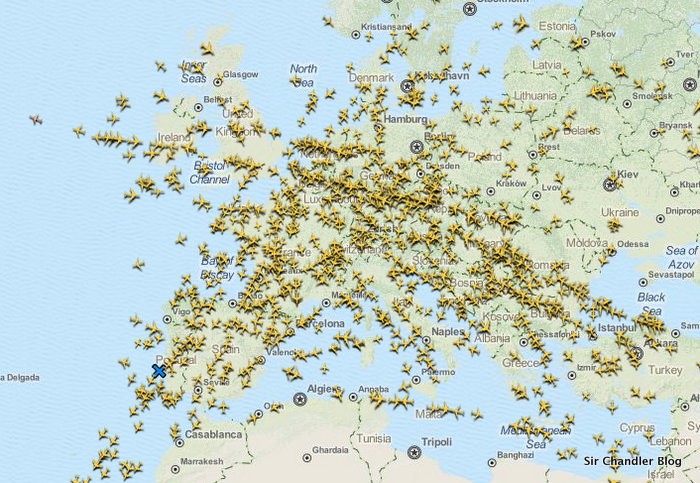 flightradar-europa