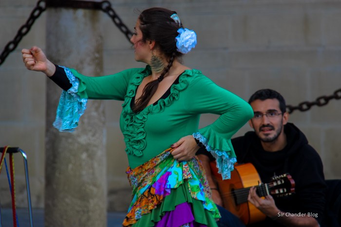 flamenco-calle