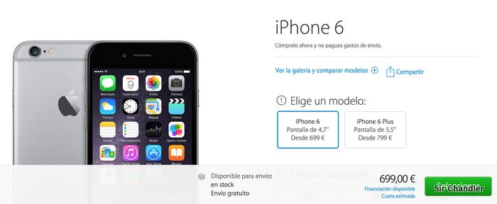 iphone-6-espana-costo