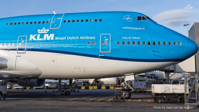 klm-747