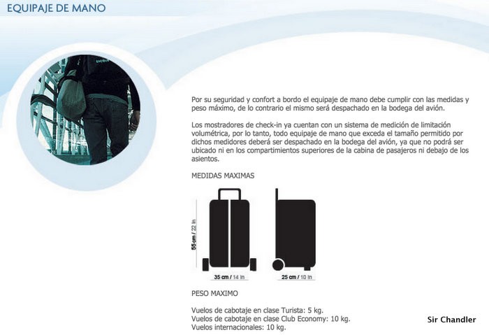 equipaje-mano-aerolineas-argentinas