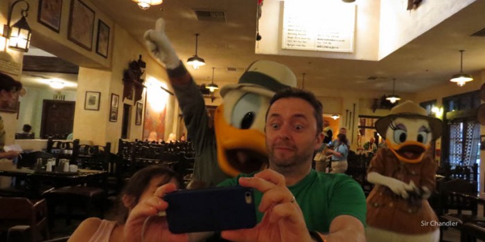 D-selfie-disney