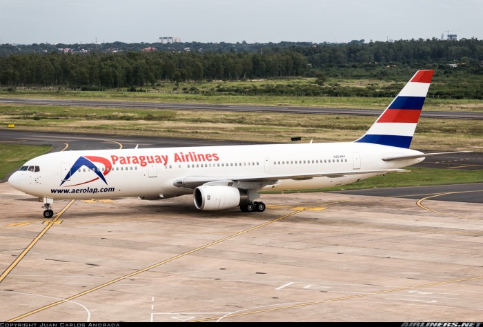 paraguay-airlines