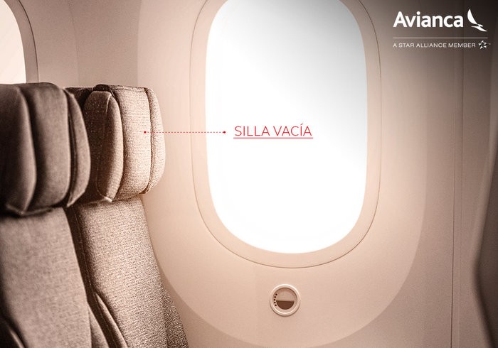 avianca-silla-vacia