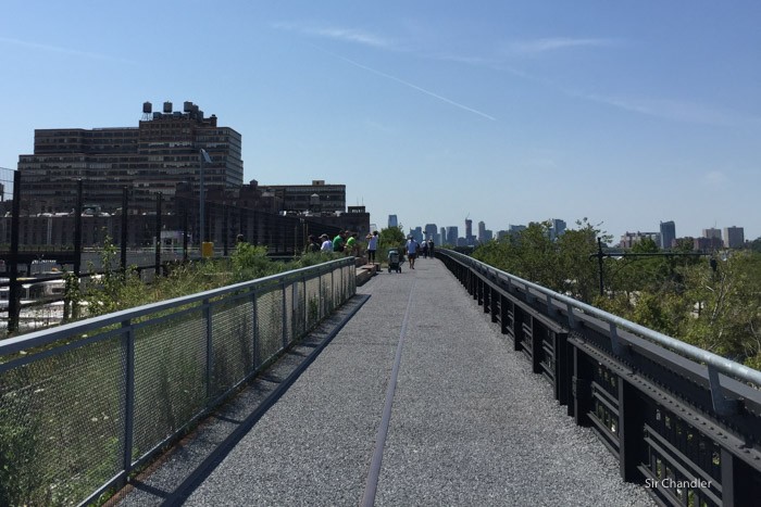 ­High Line New York