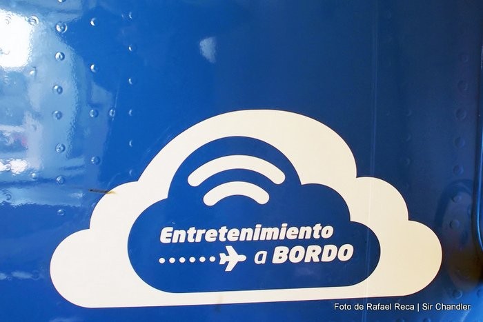 Entretenimiento a bordo