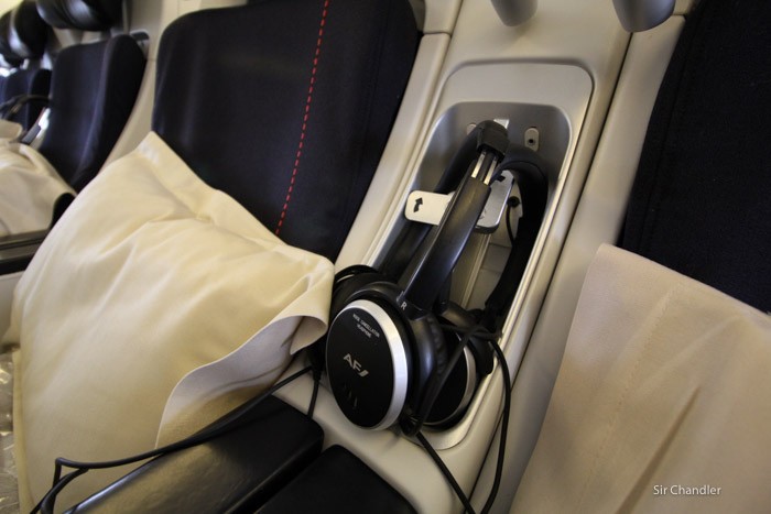air-france-777-auriculares