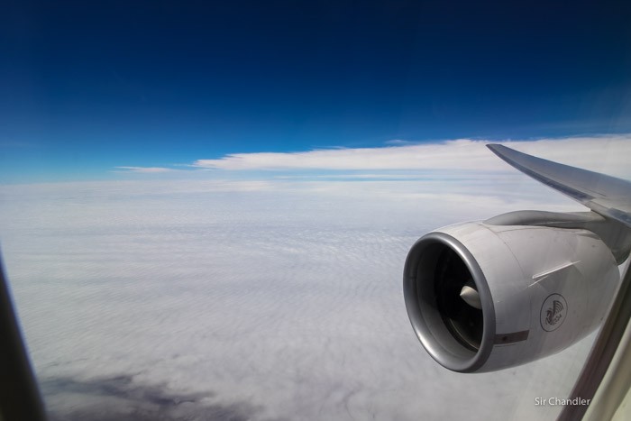air-france-777-motor