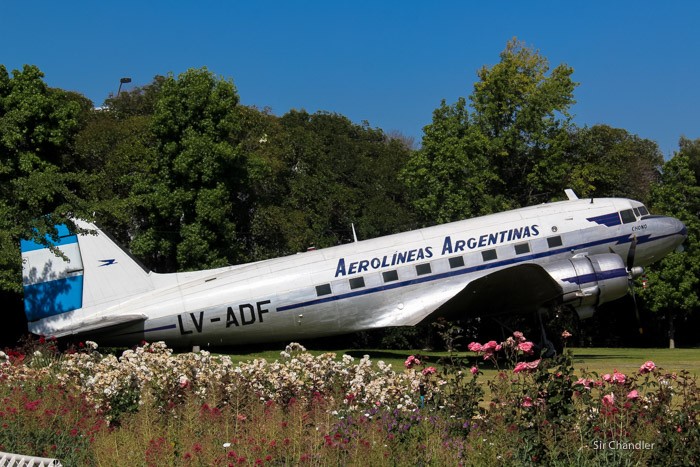 museo-aviacion-chile-dc3-aerolineas