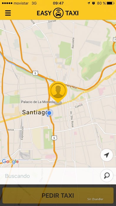santiago-chile-easy-taxi