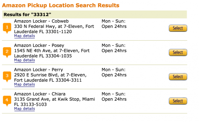 lockers-miami-amazon-gratis