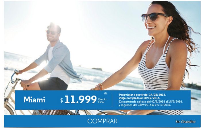 oferta-aerolineas-miami