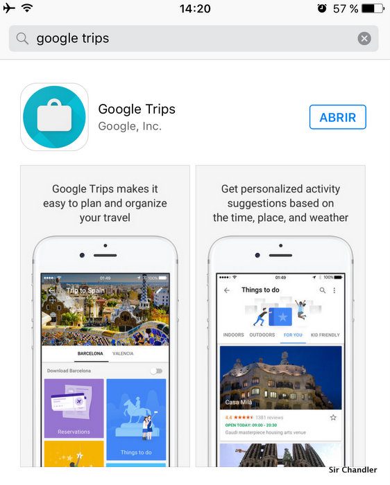 aplicacion-google-trips