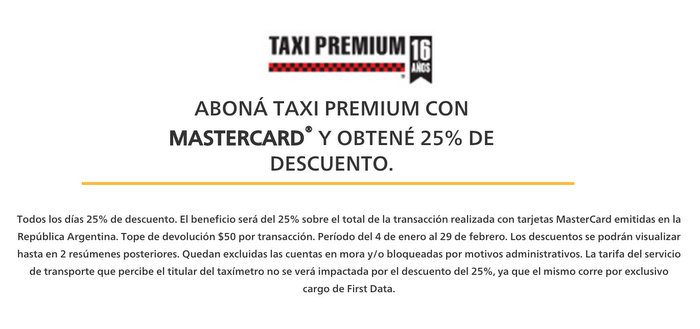 taxi-premium-mastercard
